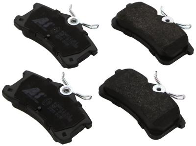 Remblokken set 37270