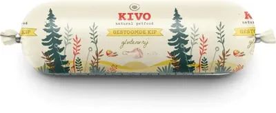 Kivo gestoomde kip glutenvrij 600g