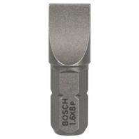 Bosch Accessoires Bit extra-hard S 1,6x8,0, 25 mm 25st - 2607001472 - thumbnail