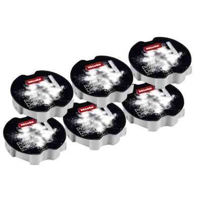 Miele PowerDisk voorraadset 6 stuks Vaatwassers accessoire