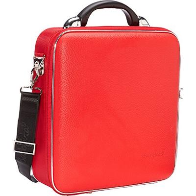 Handbagagekoffer Bombata E00795-5 Rood 36 X 32 X 11 CM Handbagagekoffer Bombata E00795-5 Rood 36 X 32 X 11 CM