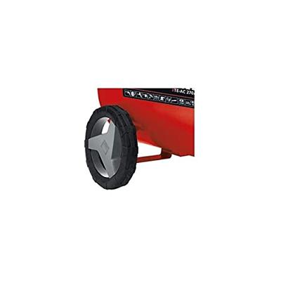 Einhell TE-AC 270/50/10 - Compressor | 1800W | 10bar | 50L - 4010440 4010440 - thumbnail