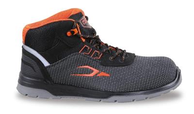 Beta 7323Sa 40-Stoffen Enkelhoge Schoen - 073230440