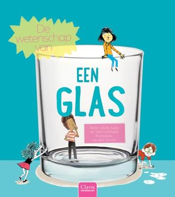 De wetenschap van een glas (Hardback)