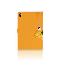 Samsung Galaxy Tab S7 FE | S7+ | S8+ Hippe Tablet Hoes Lion - thumbnail