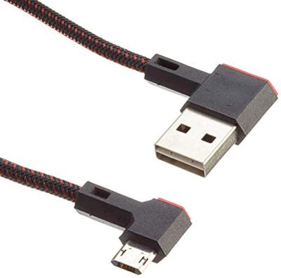 DeLOCK 85269 USB-kabel USB 2.0 0,2 m USB A Micro-USB B Zwart