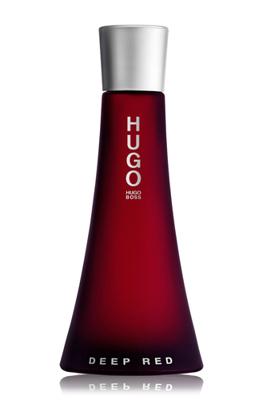 Hugo Boss eau de parfum spray deep red 90ml dames