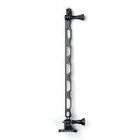 Insta360 Unicorn Helmet Mount Carbon Fiber Mount - thumbnail