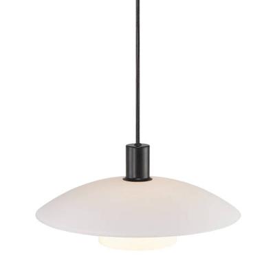 Nordlux Moderne hanglampVerona zwart met wit - 2010863001