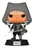 Star Wars: Ahsoka Funko Pop Vinyl: Ahsoka Tano - thumbnail