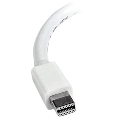 Adapter Mini Display Port naar HDMI Startech MDP2HDW Wit