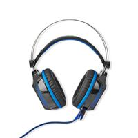 Gaming Headset | Over-ear | 7.1 Virtual Surround | LED Light | USB Connector - thumbnail