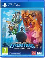 Minecraft Legends Deluxe Edition - thumbnail