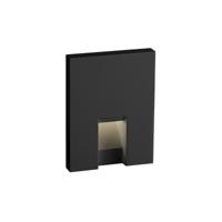 Wandlamp BWS Mira S LED 7.5x7.5x6.5 cm Zwart - thumbnail