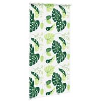 Doucherolgordijn 120x240 cm stofbreedte 116 cm - thumbnail