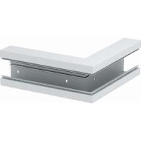 OBO Bettermann 6274510 Montageaccessoire (b x d) 130 mm x 70 mm 1 stuk(s) Zuiver wit