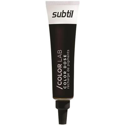 Subtil ColorLab Sublimer & Booster Pigment Boost Cream Dark Brown 15ml