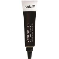 Subtil ColorLab Sublimer & Booster Pigment Boost Cream Dark Brown 15ml - thumbnail