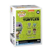 Teenage Mutant Ninja Turtles Funko Pop Vinyl: Donatello - thumbnail