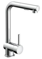 EISL keukenmengkraan cool met uittrekbare uitloop chroomkleurig - thumbnail