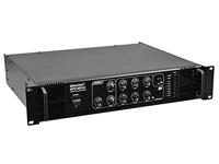 Omnitronic MPZ-350.6 PA-versterker 350 W 6 zones - thumbnail