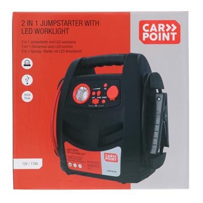 Carpoint Jumpstarter 900AMP 0177717 Carpoint Jumpstarter 900AMP 0177717