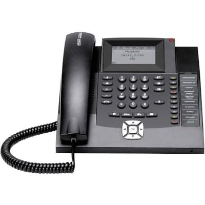 AUERSWALD COMfortel 1200 ISDN zwart