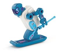 Clementoni wetenschap & spel action robots - skiër - thumbnail