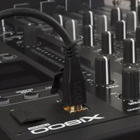 UDG UDG Ultimate Audio Cable USB 2.0 A-B black Straight 3m - thumbnail