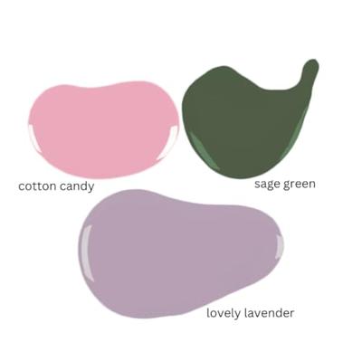 Benecos Nagellak Cotton Candy Benecos Nagellak Cotton Candy