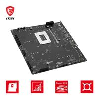 Moederbord - MSI - B760M Ptoject Zero Intel B760 LGA 1700 micro ATX - thumbnail
