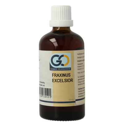 GO Fraxinus excelsior bio 100 Milliliter GO Fraxinus excelsior bio 100 Milliliter