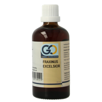 GO Fraxinus excelsior bio 100 Milliliter - thumbnail