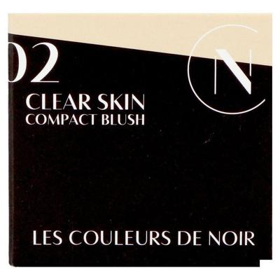 Les Couleurs De Noir Soft Touch Blush 02