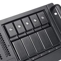 SilverStone RM41-H08 rackrack behuizing - thumbnail