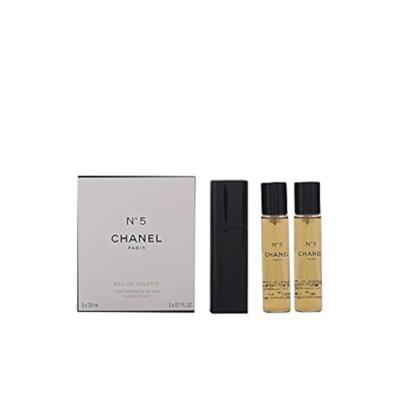 Chanel No 5 Giftset Eau de Toilette 60 ml Dames