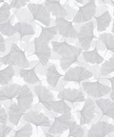 Noordwand Behang met ginkgo bladeren - 35783 - thumbnail
