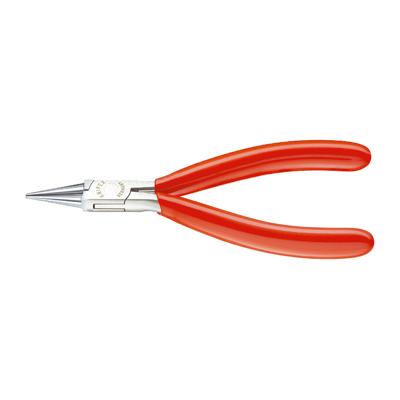 Knipex 35 21 115 Platte rondbektang Elektronica en fijnmechanica Recht Gereedschapsstaal 115 mm