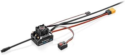 Hobbywing Combo Xerun AXE540L 2800kv FOC Sensored Brushless Set