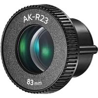 Godox 83mm Lens For AK R21 Projection Attachment - thumbnail