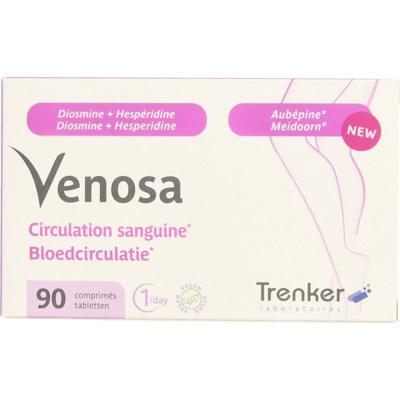 Trenker Venosa Bloedcirculatie Tabletten Trenker Venosa Bloedcirculatie Tabletten