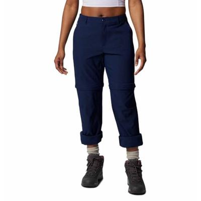 Columbia Leslie Falls™ Convertible Afritsbroek Dames Collegiate Navy 14