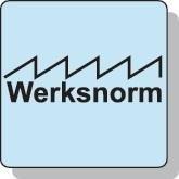 Promat/Tecwerk Smidswinkelhaak | beenlengte 200x130 mm | met aanslag - 4000858120 - thumbnail