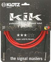 Klotz KIK9.0PPRT Pro Instrument Kabel 9 meter - thumbnail