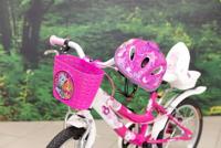 Kindermand voor op de fiets The Paw Patrol Roze - thumbnail