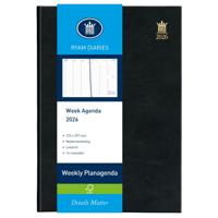 Agenda 2026 ryam weekly mundior 7d/2p zw - thumbnail