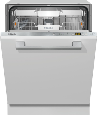 Miele G 5072 SC Vi Vaatwasser Rvs