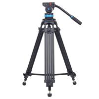 Sirui professioneel Videostatief SH-15 - Lichtgewicht en stabiel - thumbnail