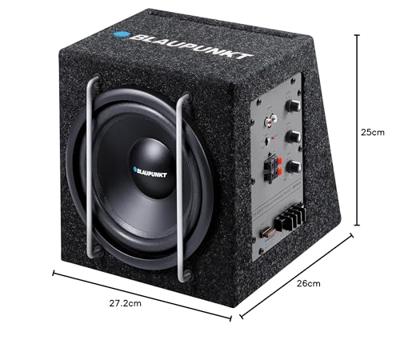 Blaupunkt GTB 8200A Auto-subwoofer actief 200 W