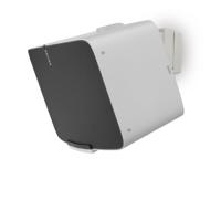 Flexson FLXS5WM1011 SONOS FIVE, P5 MUURBEUGEL HORIZONTAAL Audio muurbeugel Wit - thumbnail